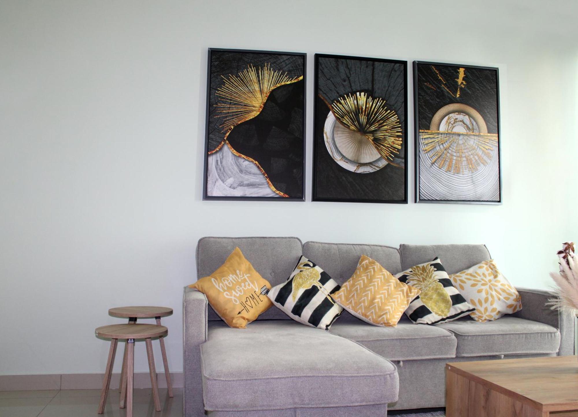 Skyline Haven In Dubai Marina Apartment Luaran gambar