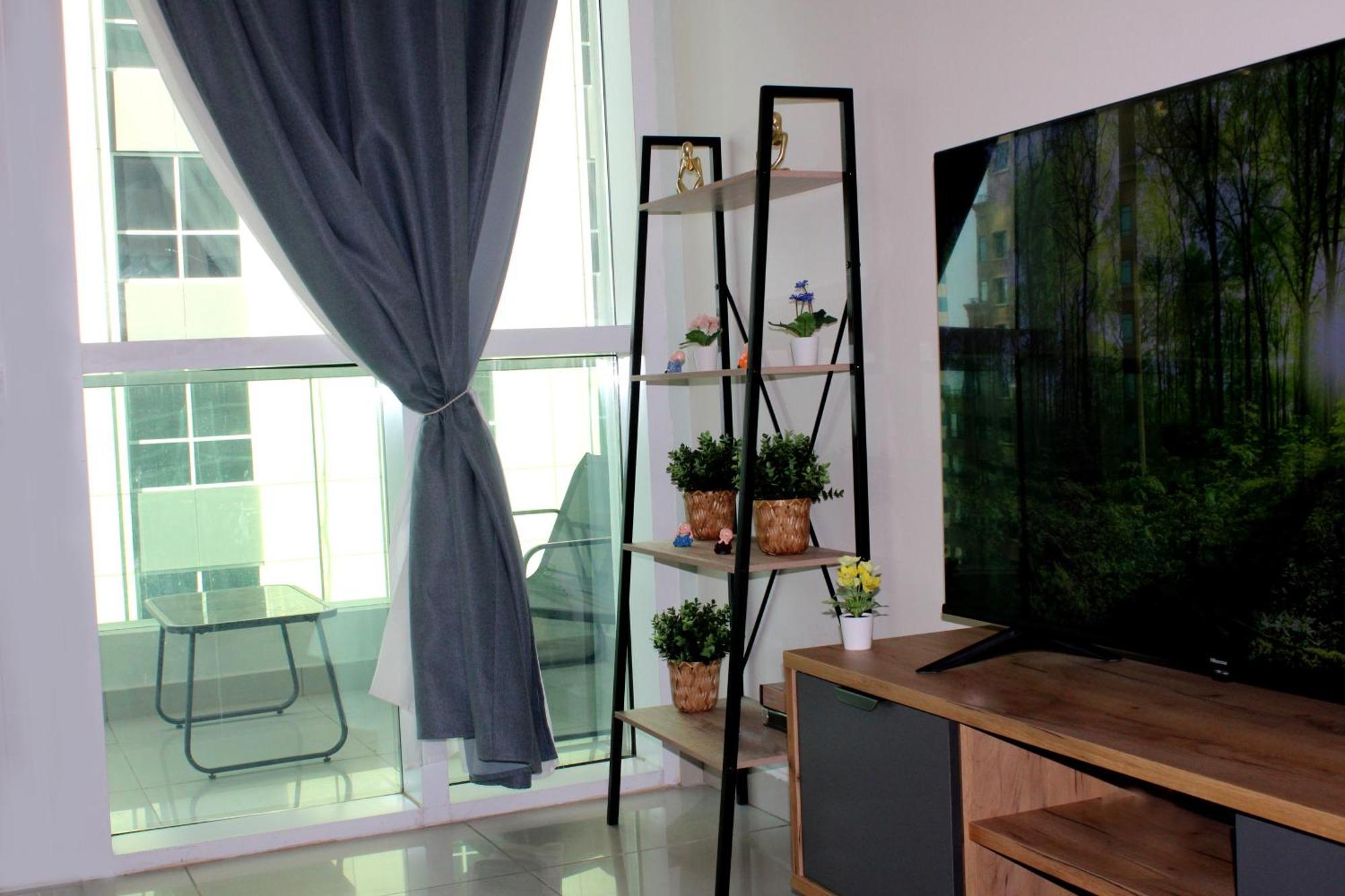 Skyline Haven In Dubai Marina Apartment Luaran gambar