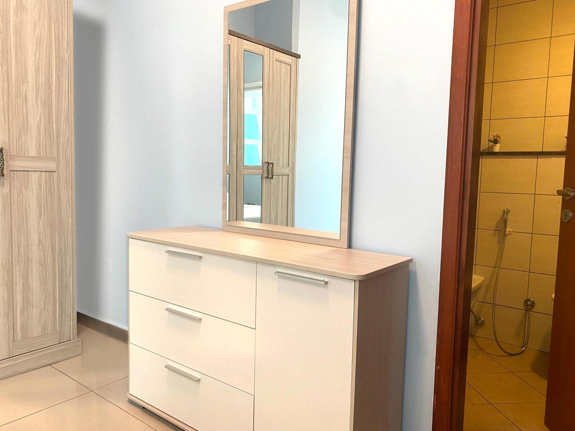Skyline Haven In Dubai Marina Apartment Luaran gambar